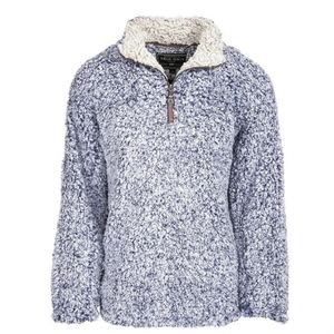 True Grit Frosty Tip Pullover